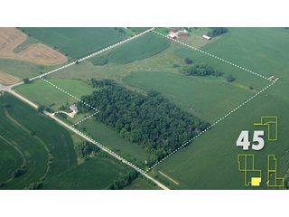 Property photo 187 - Land Auction - 3,379 Acres in 48 Tracts, 2,900 Acres Tillable, Large Contiguous Tracts - Investment Potential